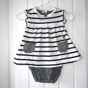 Carter’s Baby Girl Dress 12 Months